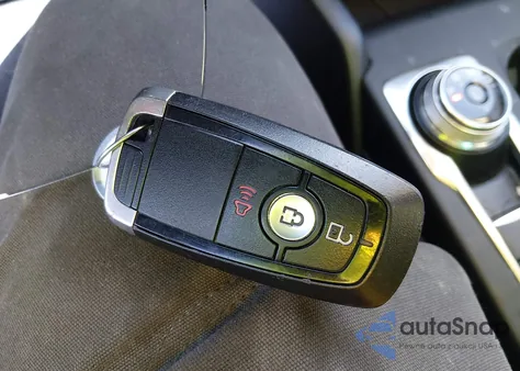 2020 Ford Escape Se from USA, damaged, VIN 1FMCU0G6XLUC52665